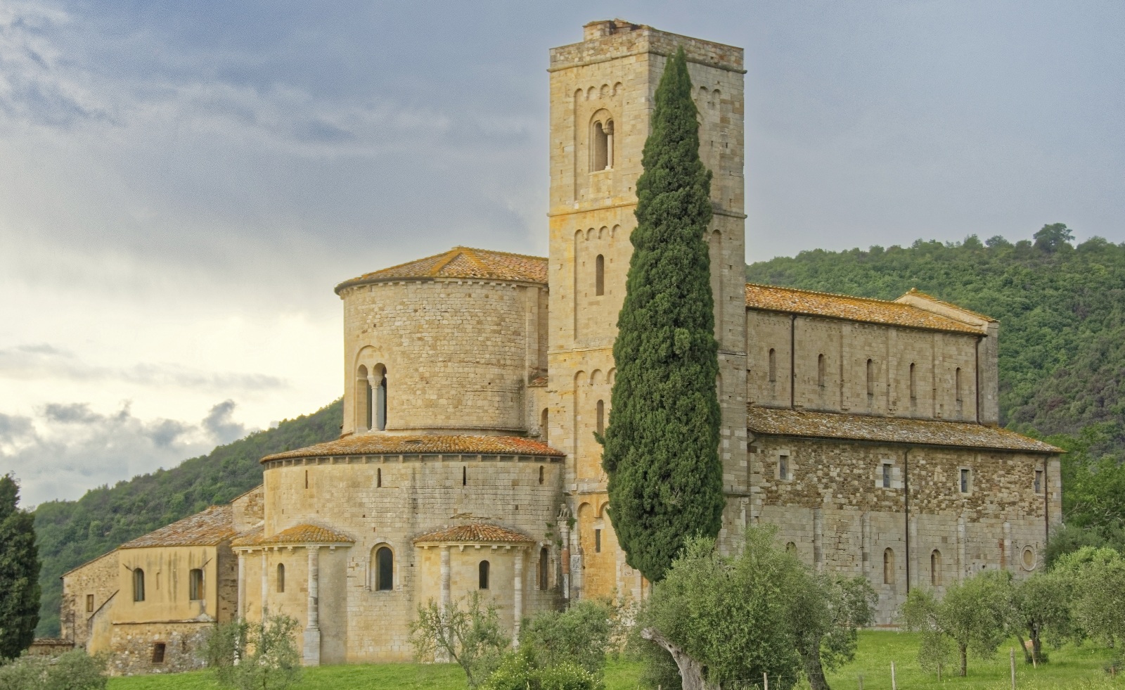 Benediktinerabtei Farfa